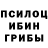 Галлюциногенные грибы мухоморы Dreladar zing